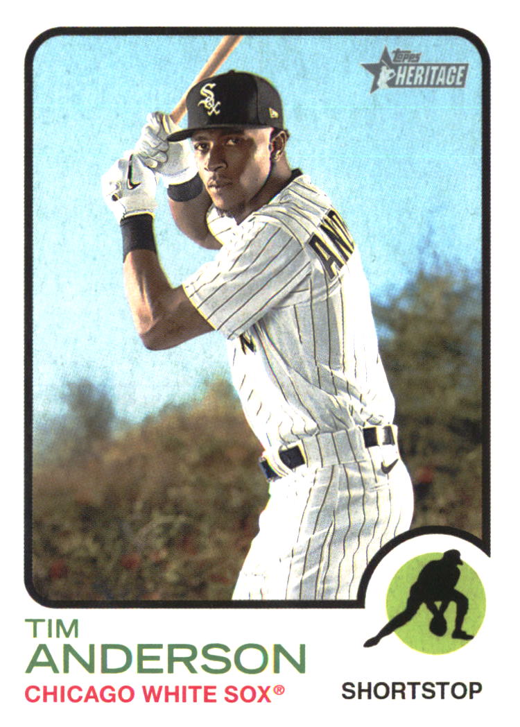 Chicago White Sox Baseball Cards - Choose from 100s Player Qty Discount - Part 1 - Picture 188 of 497