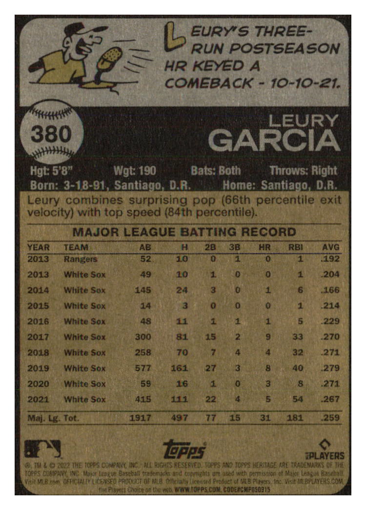 Chicago White Sox Baseball Cards - Choose from 100s Player Qty Discount - Part 1 - Picture 191 of 497