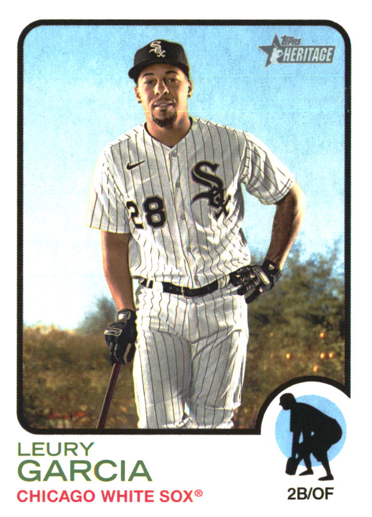 Chicago White Sox Baseball Cards - Choose from 100s Player Qty Discount - Part 1 - Picture 190 of 497