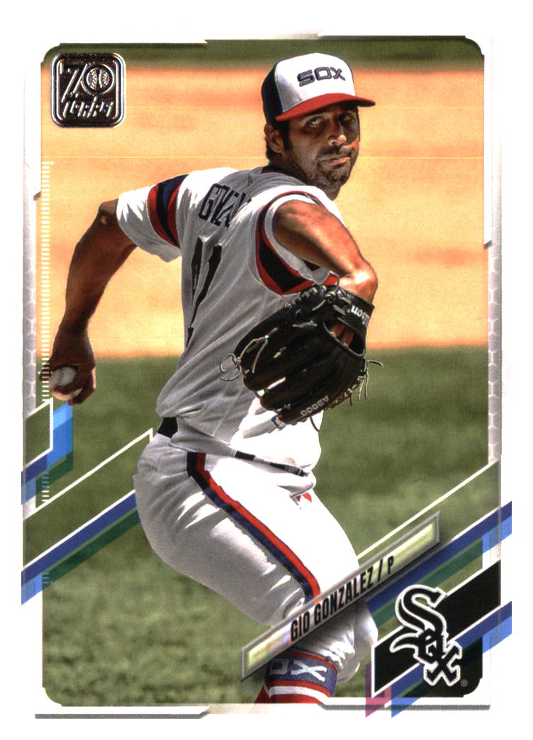 Chicago White Sox Baseball Cards - Choose from 100s Player Qty Discount - Part 1 - Picture 192 of 497