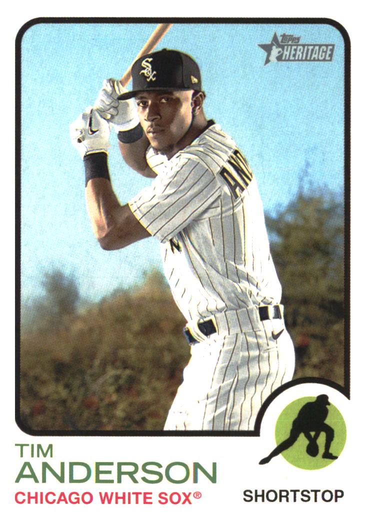 Chicago White Sox Baseball Cards - Choose from 100s Player Qty Discount - Part 1 - Picture 194 of 497