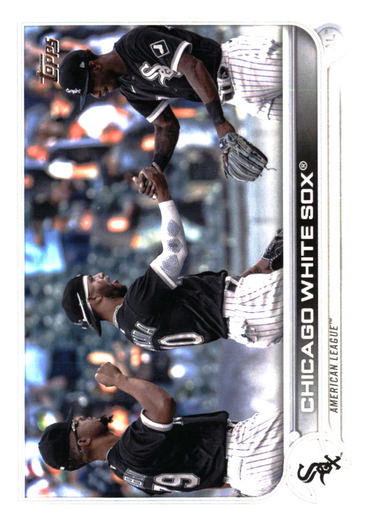 Chicago White Sox Baseball Cards - Choose from 100s Player Qty Discount - Part 1 - Picture 206 of 497