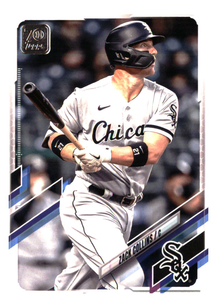 Chicago White Sox Baseball Cards - Choose from 100s Player Qty Discount - Part 1 - Picture 210 of 497