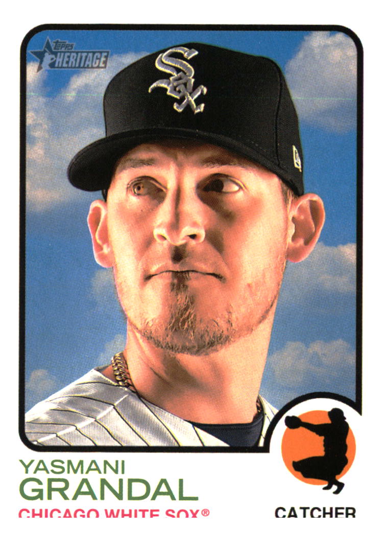 Chicago White Sox Baseball Cards - Choose from 100s Player Qty Discount - Part 1 - Picture 212 of 497