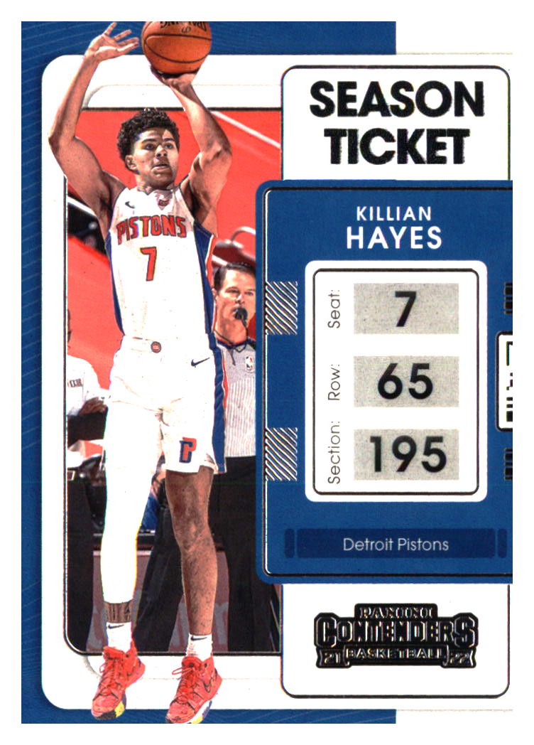 Detroit Pistons Basketball Cards - Choose from 100s Player Qty Discount - Part 1 - Picture 314 of 389