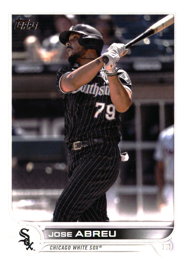 Chicago White Sox Baseball Cards - Choose from 100s Player Qty Discount - Part 1 - Picture 220 of 497