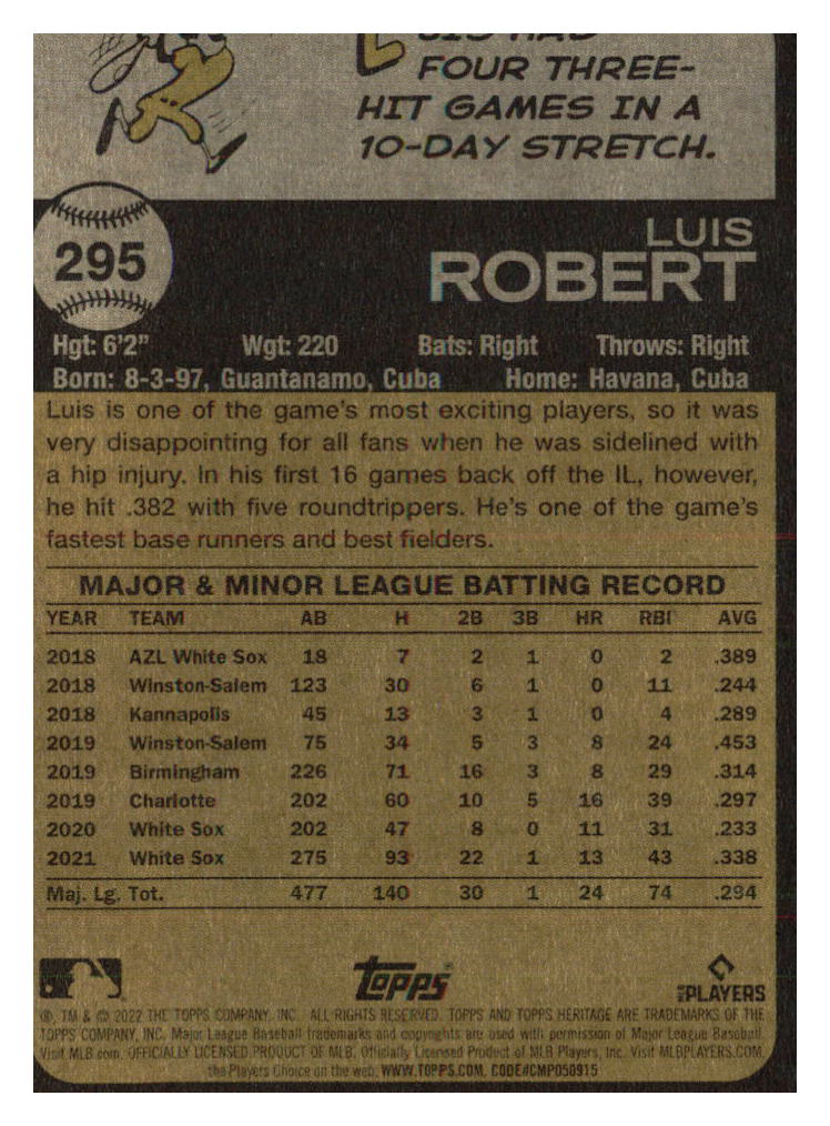 Chicago White Sox Baseball Cards - Choose from 100s Player Qty Discount - Part 1 - Picture 223 of 497