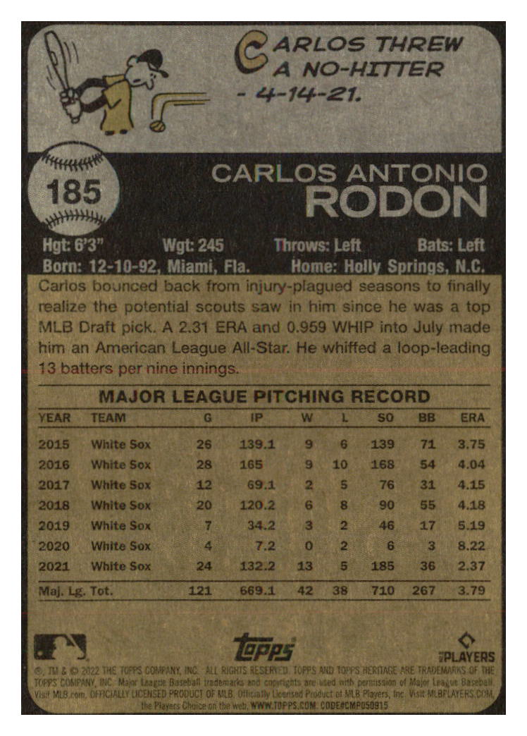 Chicago White Sox Baseball Cards - Choose from 100s Player Qty Discount - Part 1 - Picture 229 of 497