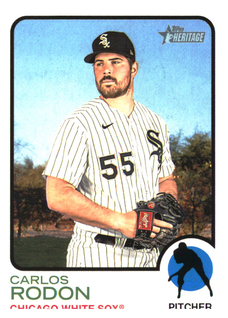 Chicago White Sox Baseball Cards - Choose from 100s Player Qty Discount - Part 1 - Picture 228 of 497
