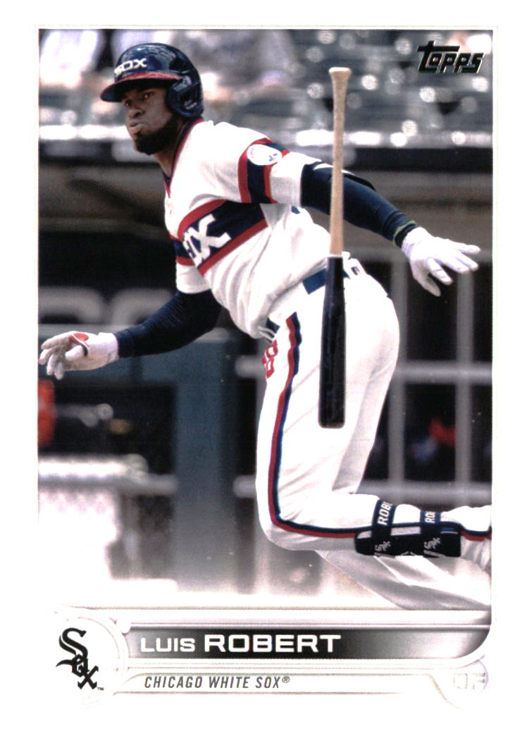 Chicago White Sox Baseball Cards - Choose from 100s Player Qty Discount - Part 1 - Picture 232 of 497