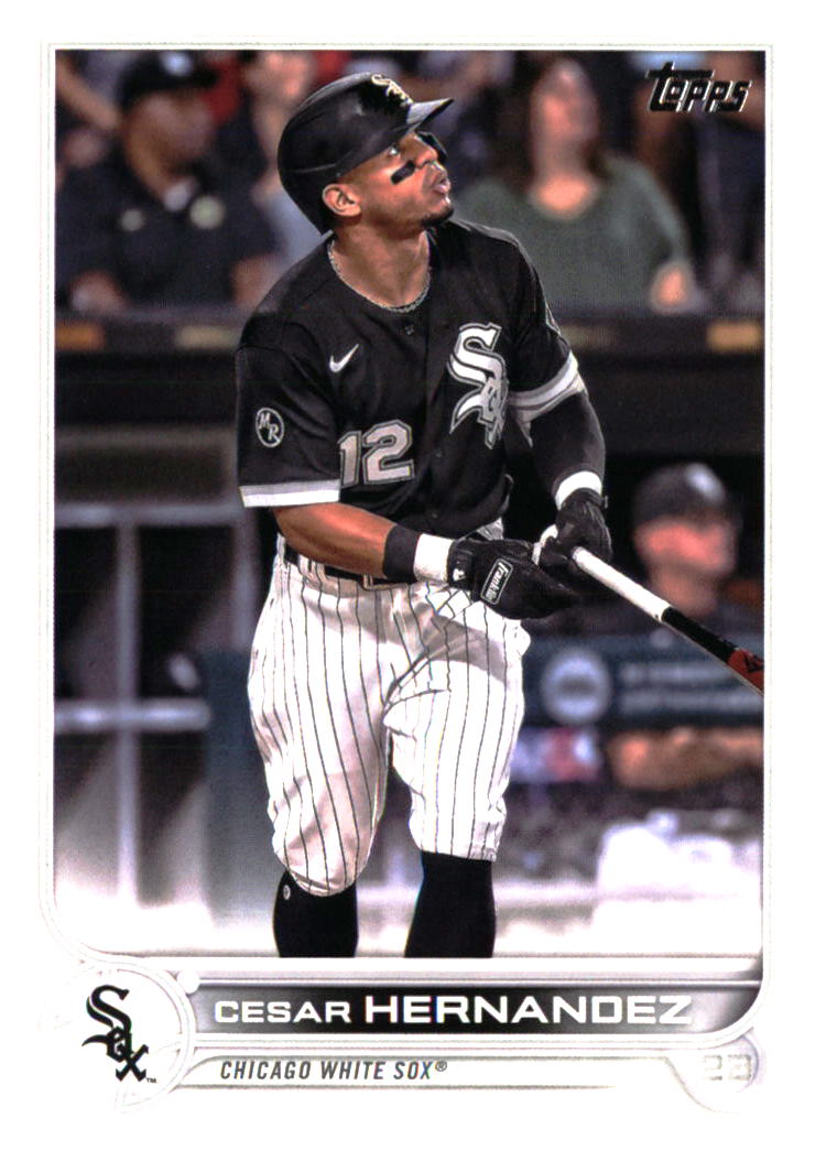 Chicago White Sox Baseball Cards - Choose from 100s Player Qty Discount - Part 1 - Picture 234 of 497