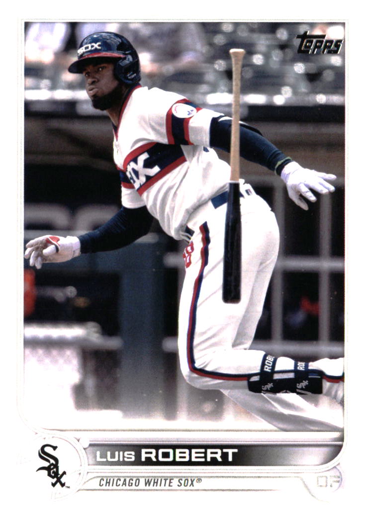 Chicago White Sox Baseball Cards - Choose from 100s Player Qty Discount - Part 1 - Picture 238 of 497