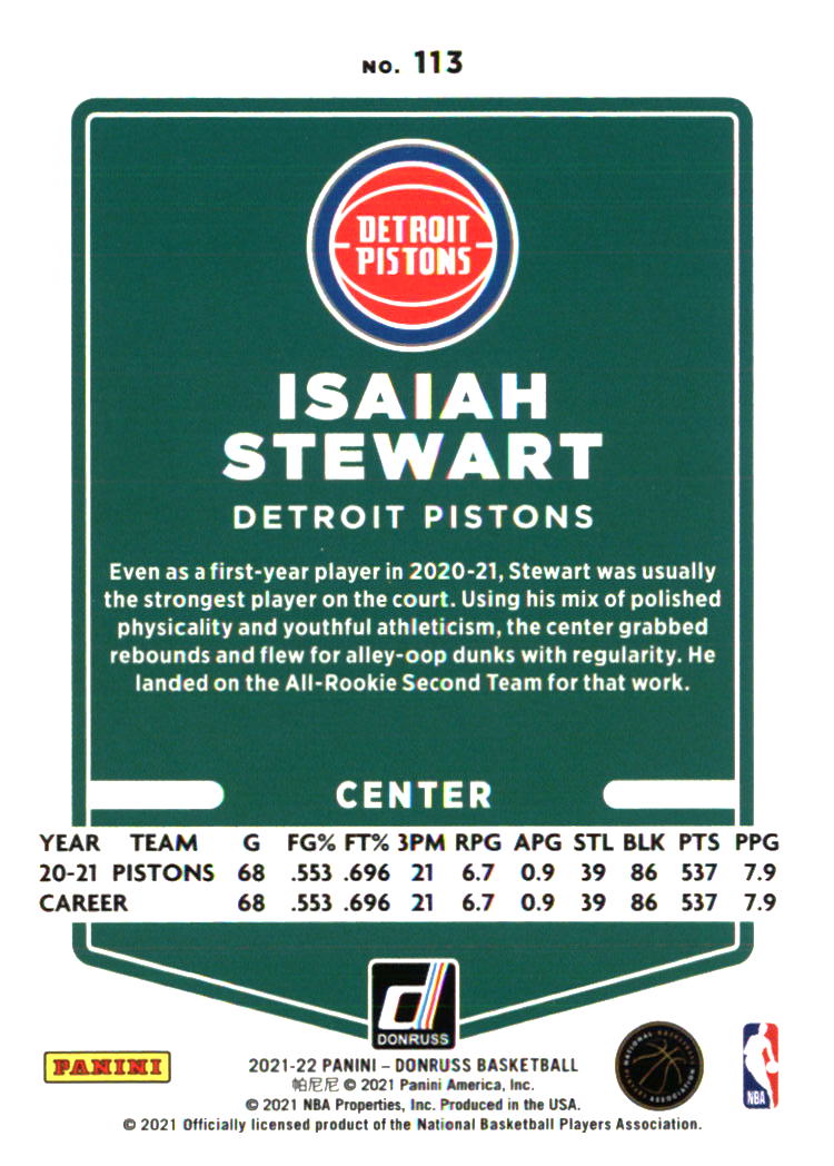 Detroit Pistons Basketball Cards - Choose from 100s Player Qty Discount - Part 1 - Picture 323 of 389
