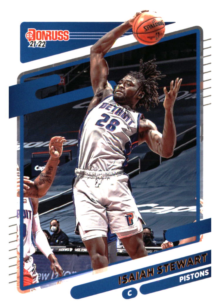 Detroit Pistons Basketball Cards - Choose from 100s Player Qty Discount - Part 1 - Picture 322 of 389
