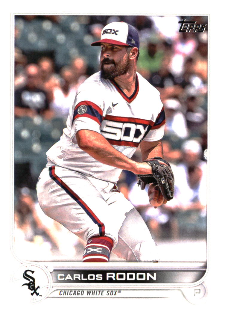 Chicago White Sox Baseball Cards - Choose from 100s Player Qty Discount - Part 1 - Picture 244 of 497