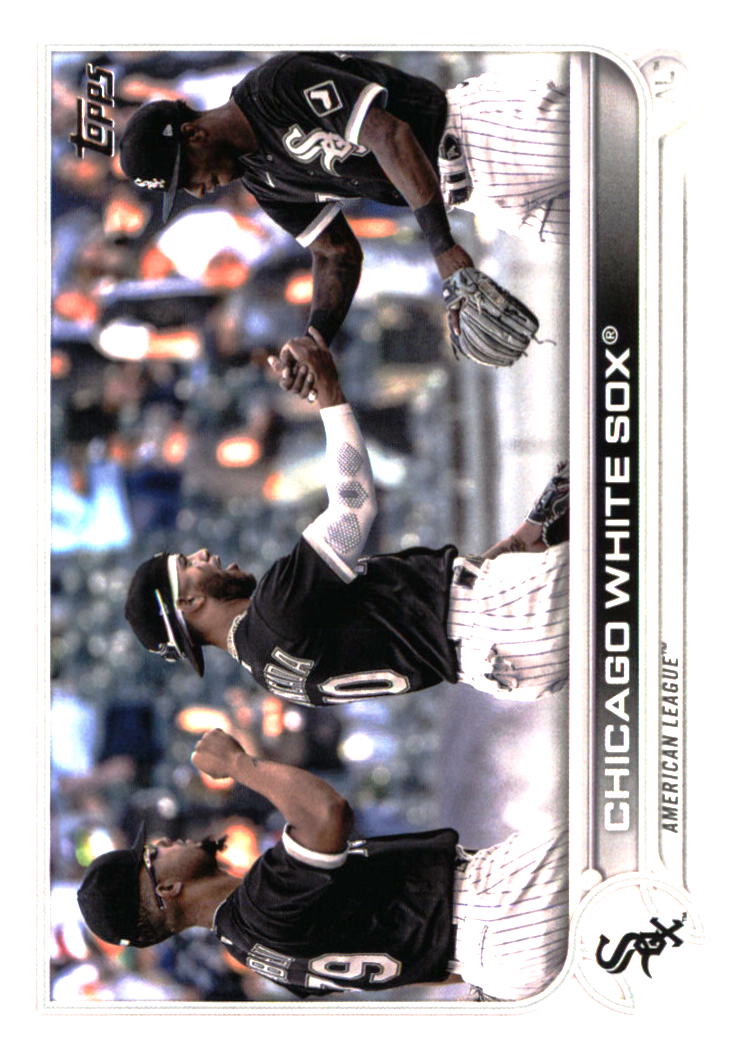 Chicago White Sox Baseball Cards - Choose from 100s Player Qty Discount - Part 1 - Picture 246 of 497