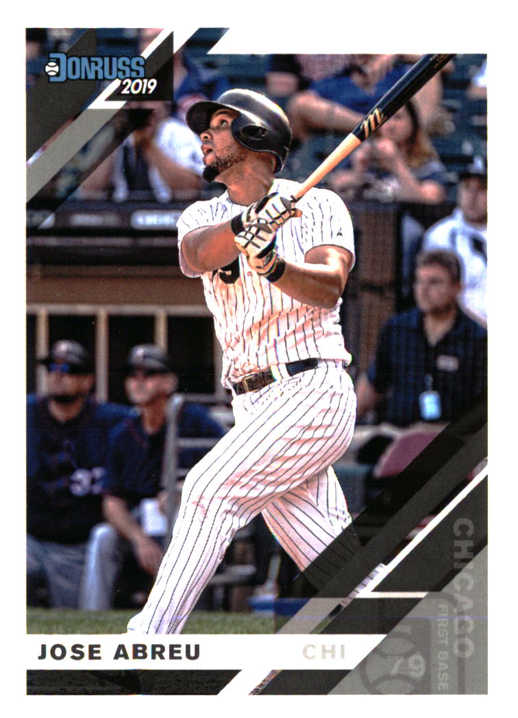 Chicago White Sox Baseball Cards - Choose from 100s Player Qty Discount - Part 1 - Picture 248 of 497