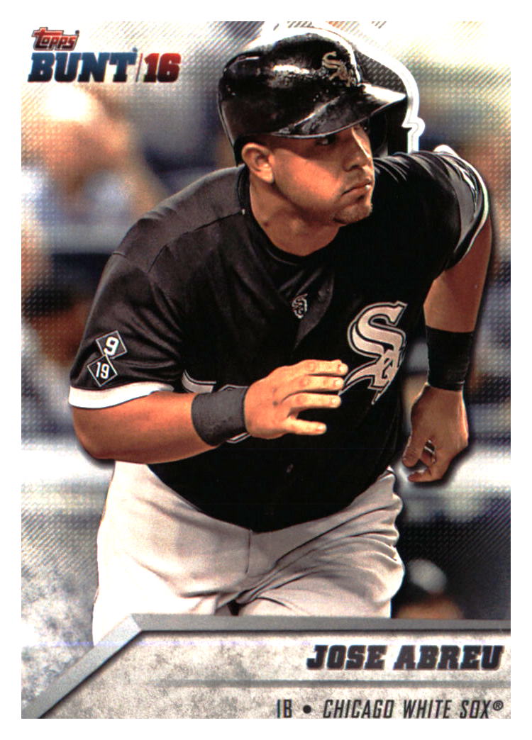 Chicago White Sox Baseball Cards - Choose from 100s Player Qty Discount - Part 1 - Picture 252 of 497