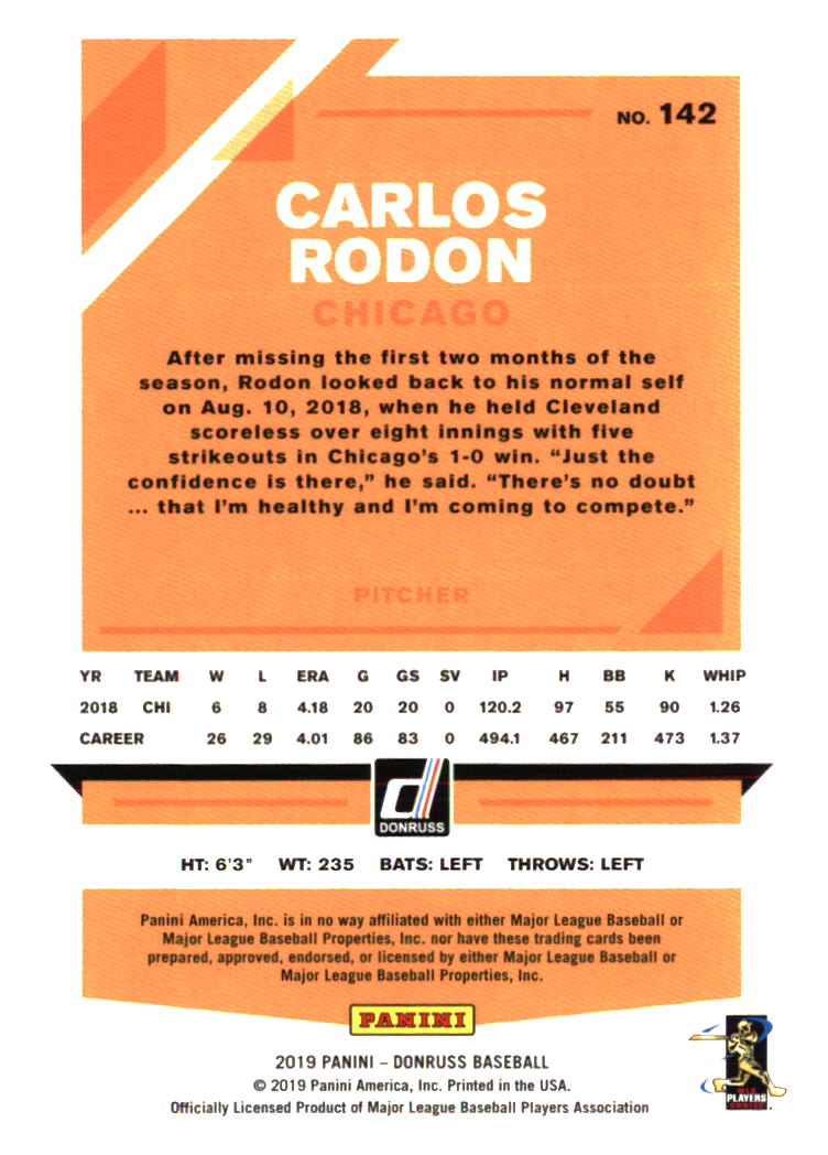 Chicago White Sox Baseball Cards - Choose from 100s Player Qty Discount - Part 1 - Picture 255 of 497