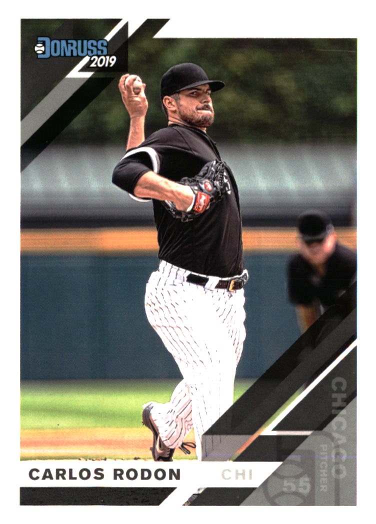Chicago White Sox Baseball Cards - Choose from 100s Player Qty Discount - Part 1 - Picture 254 of 497