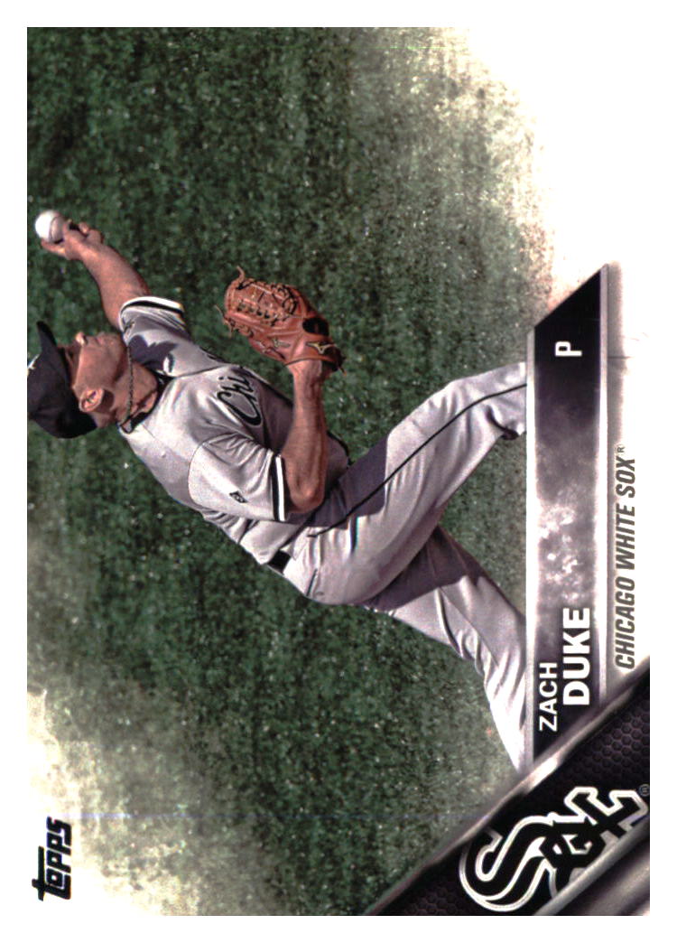 Chicago White Sox Baseball Cards - Choose from 100s Player Qty Discount - Part 1 - Picture 256 of 497