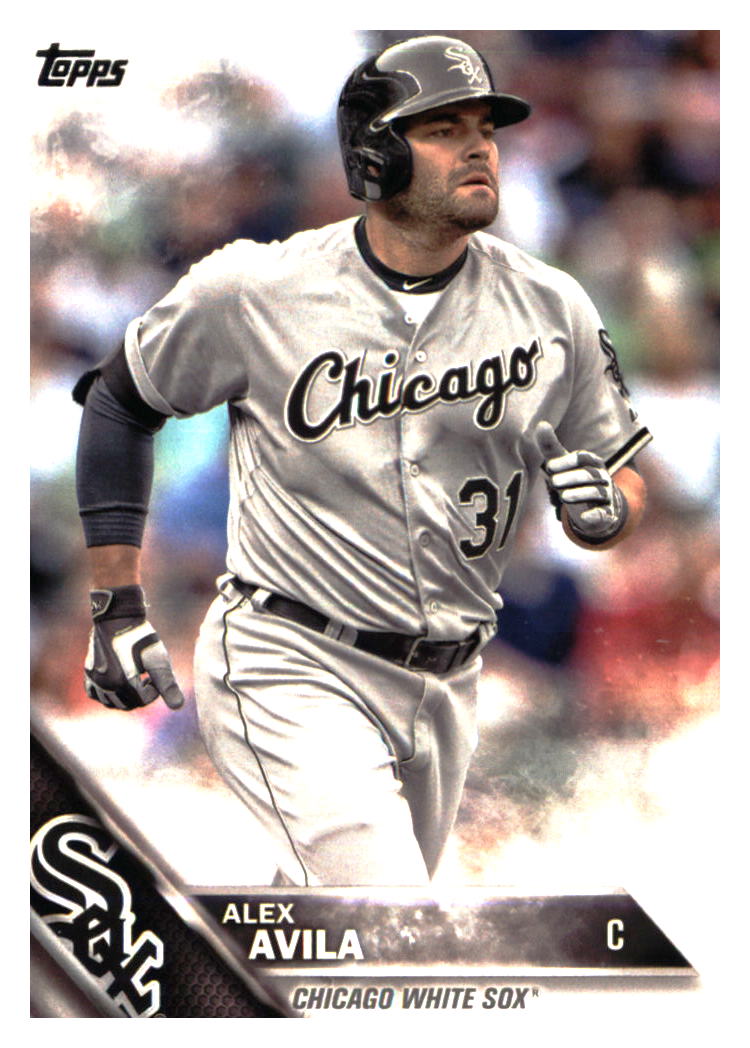 Chicago White Sox Baseball Cards - Choose from 100s Player Qty Discount - Part 1 - Picture 258 of 497