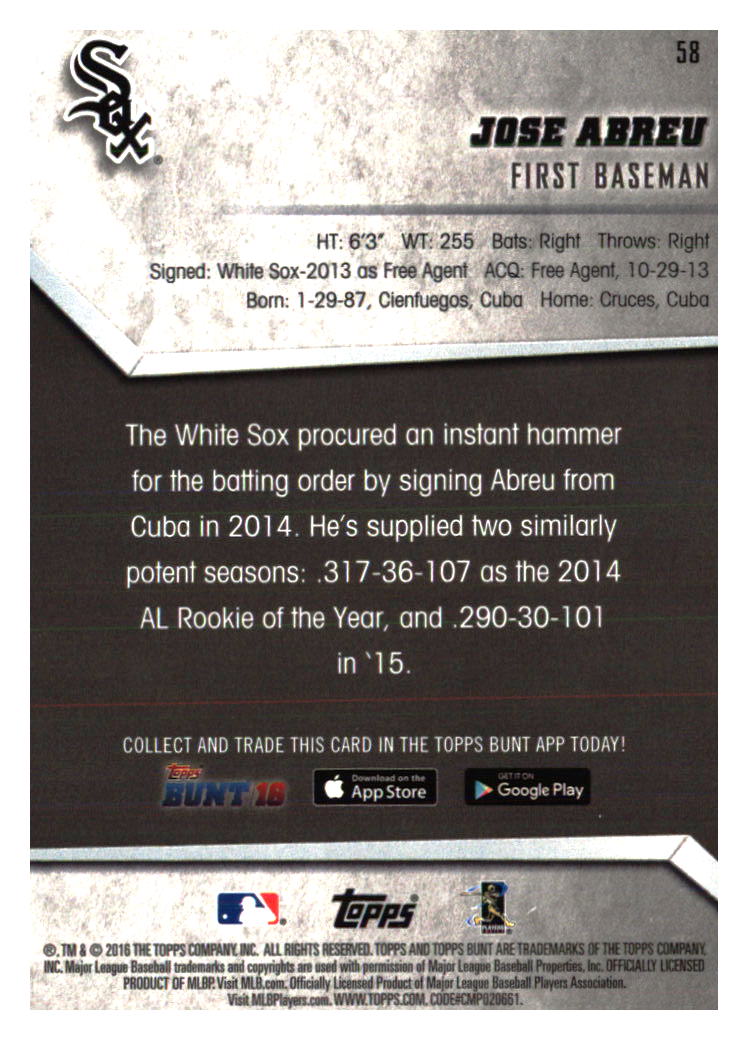 Chicago White Sox Baseball Cards - Choose from 100s Player Qty Discount - Part 1 - Picture 261 of 497