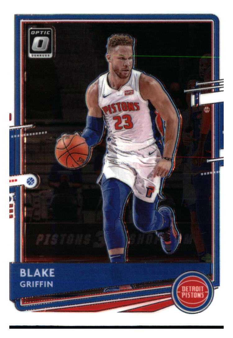 Detroit Pistons Basketball Cards - Choose from 100s Player Qty Discount - Part 1 - Picture 324 of 389