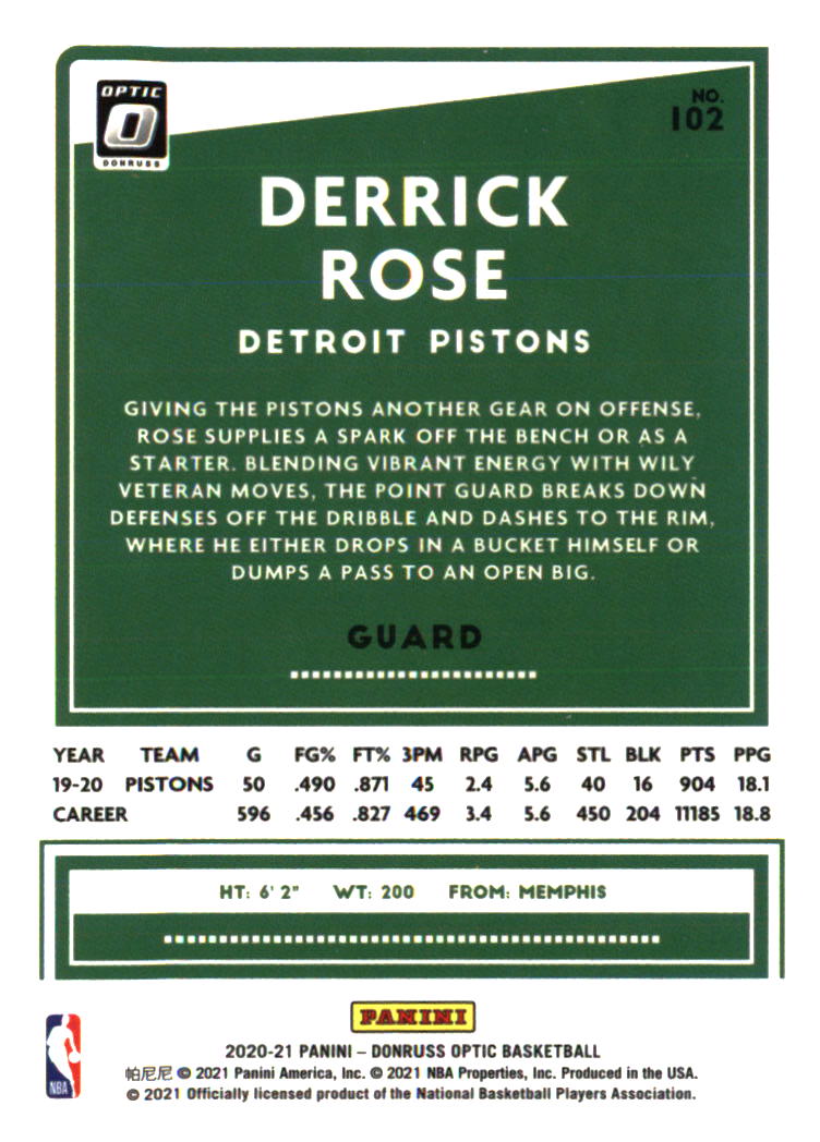 Detroit Pistons Basketball Cards - Choose from 100s Player Qty Discount - Part 1 - Picture 327 of 389
