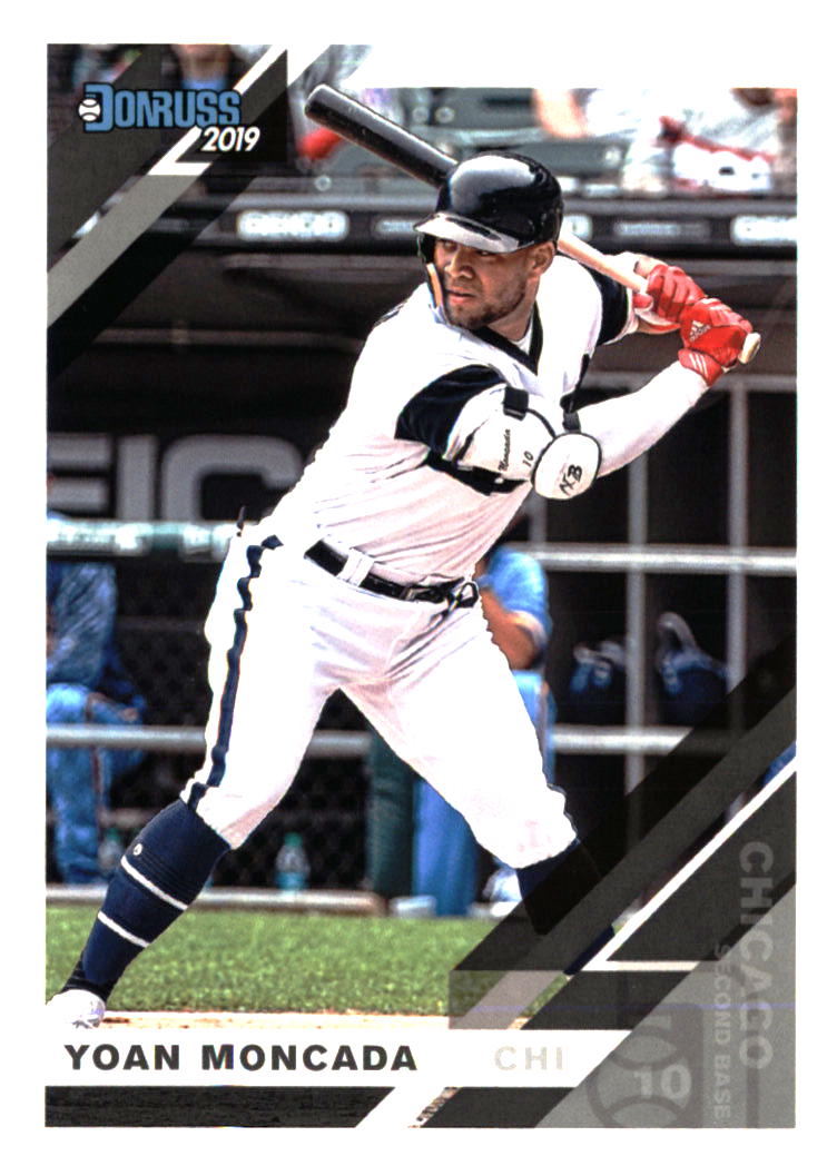 Chicago White Sox Baseball Cards - Choose from 100s Player Qty Discount - Part 1 - Picture 262 of 497