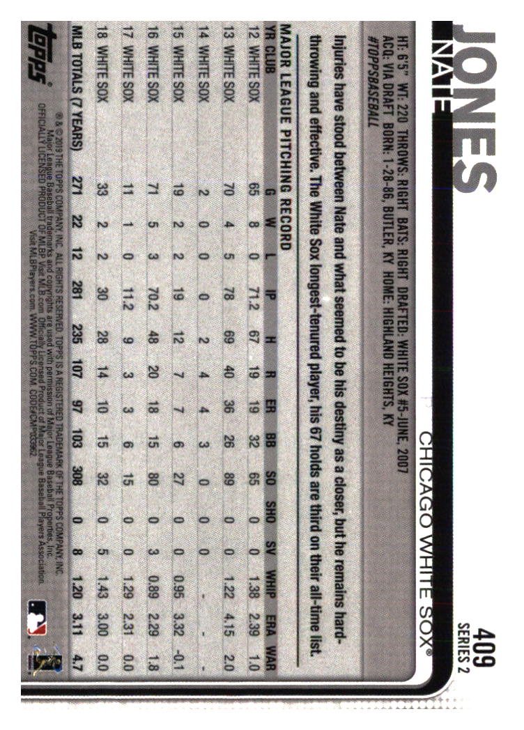 Chicago White Sox Baseball Cards - Choose from 100s Player Qty Discount - Part 1 - Picture 265 of 497