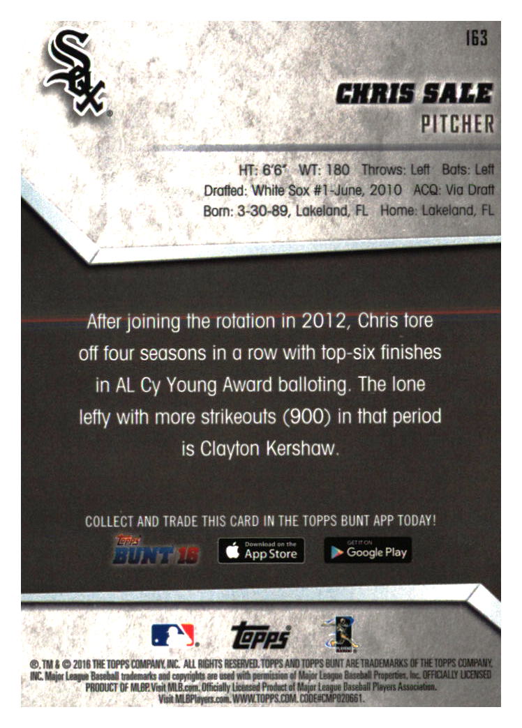 Chicago White Sox Baseball Cards - Choose from 100s Player Qty Discount - Part 1 - Picture 267 of 497
