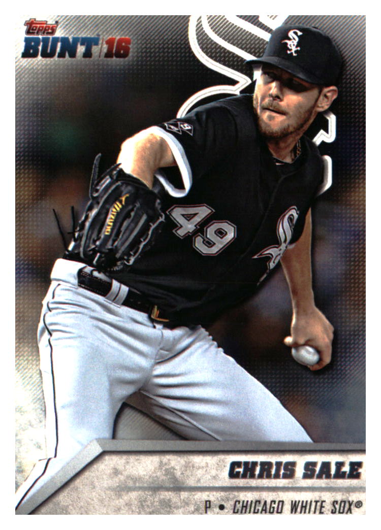 Chicago White Sox Baseball Cards - Choose from 100s Player Qty Discount - Part 1 - Picture 266 of 497