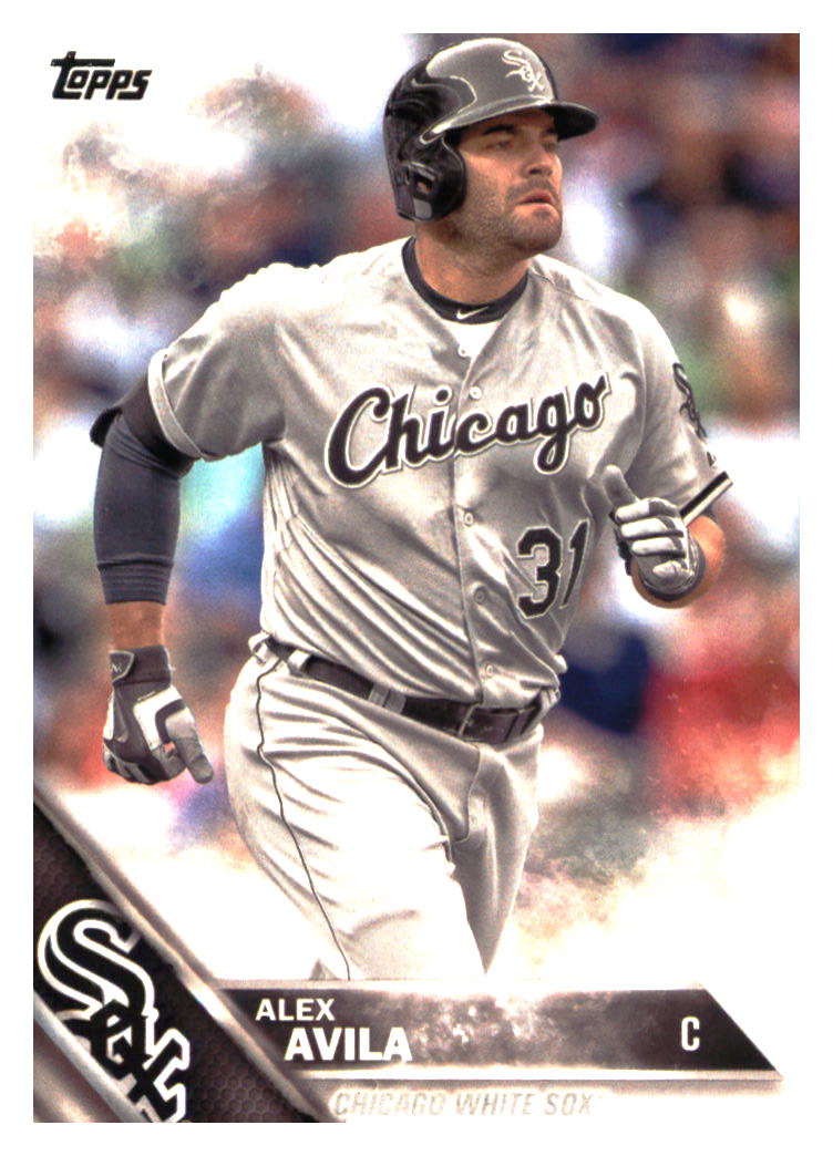 Chicago White Sox Baseball Cards - Choose from 100s Player Qty Discount - Part 1 - Picture 268 of 497