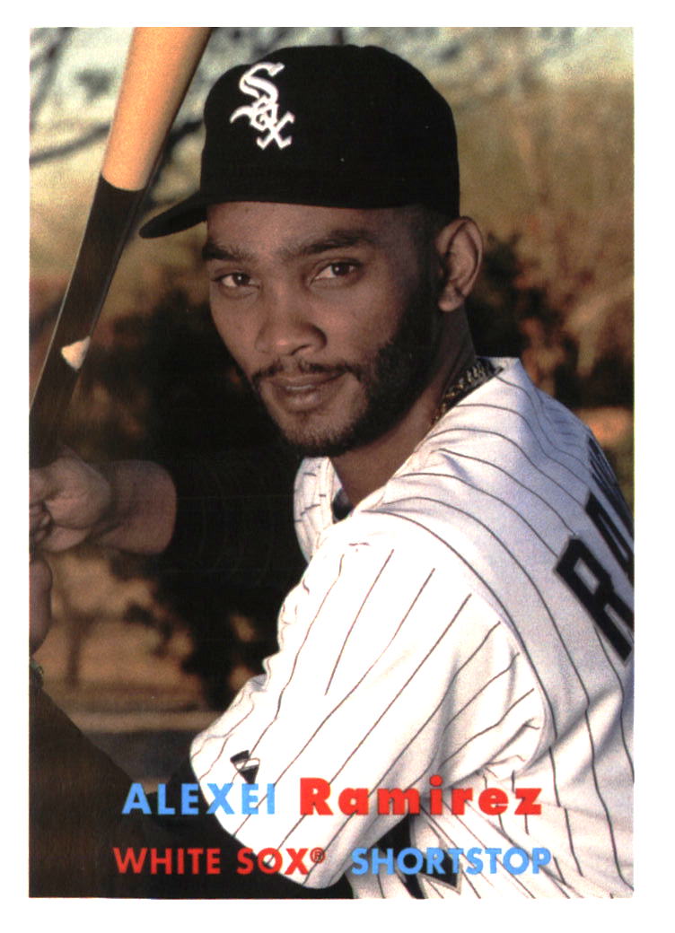 Chicago White Sox Baseball Cards - Choose from 100s Player Qty Discount - Part 1 - Picture 272 of 497