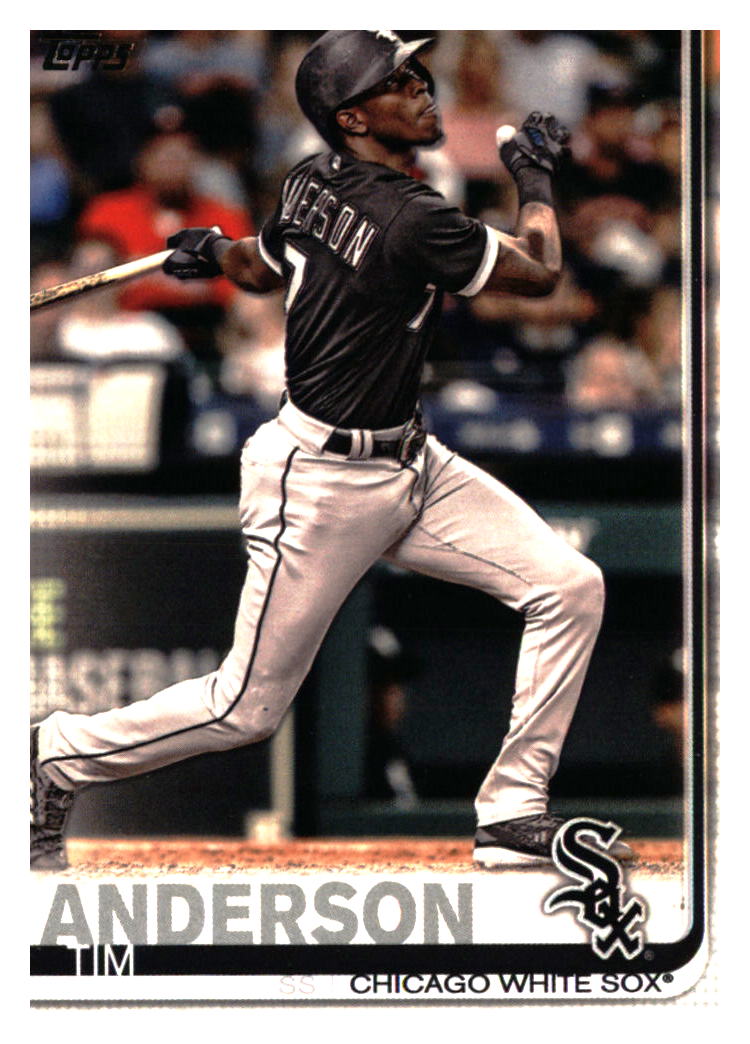 Chicago White Sox Baseball Cards - Choose from 100s Player Qty Discount - Part 1 - Picture 276 of 497