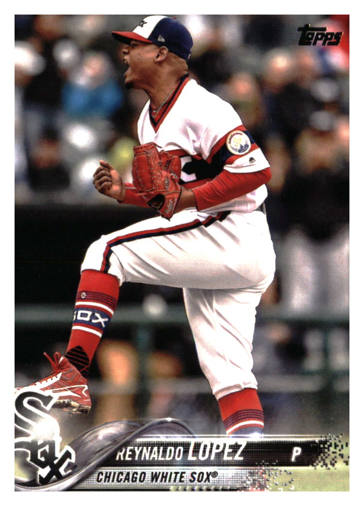Chicago White Sox Baseball Cards - Choose from 100s Player Qty Discount - Part 1 - Picture 282 of 497