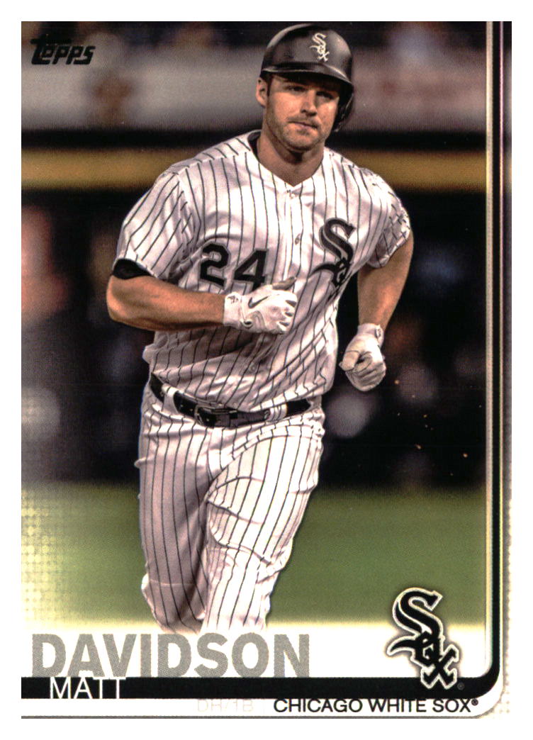Chicago White Sox Baseball Cards - Choose from 100s Player Qty Discount - Part 1 - Picture 290 of 497