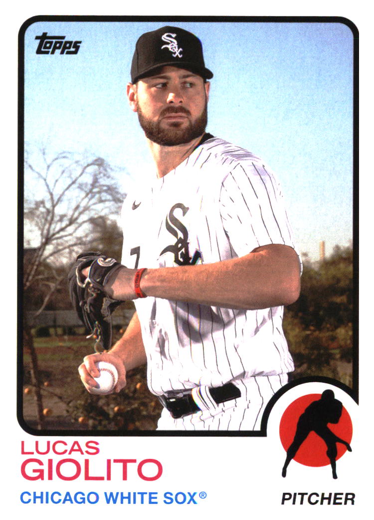 Chicago White Sox Baseball Cards - Choose from 100s Player Qty Discount - Part 1 - Picture 296 of 497