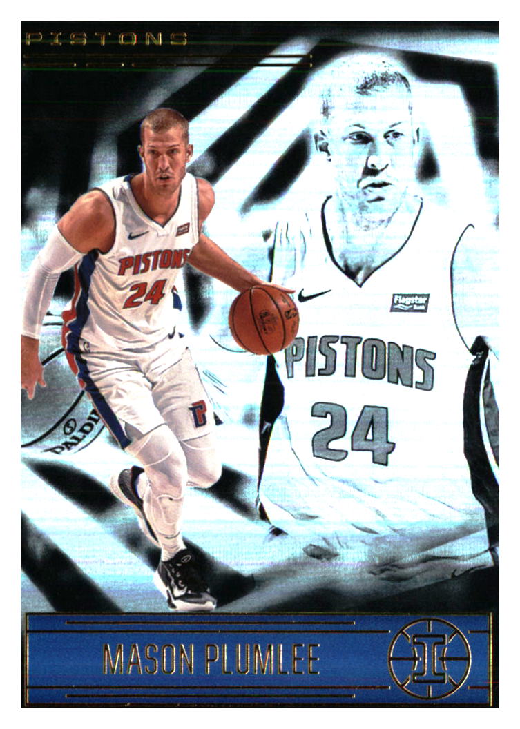 Detroit Pistons Basketball Cards - Choose from 100s Player Qty Discount - Part 1 - Picture 330 of 389