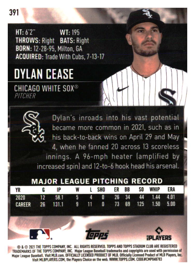 Chicago White Sox Baseball Cards - Choose from 100s Player Qty Discount - Part 1 - Picture 301 of 497