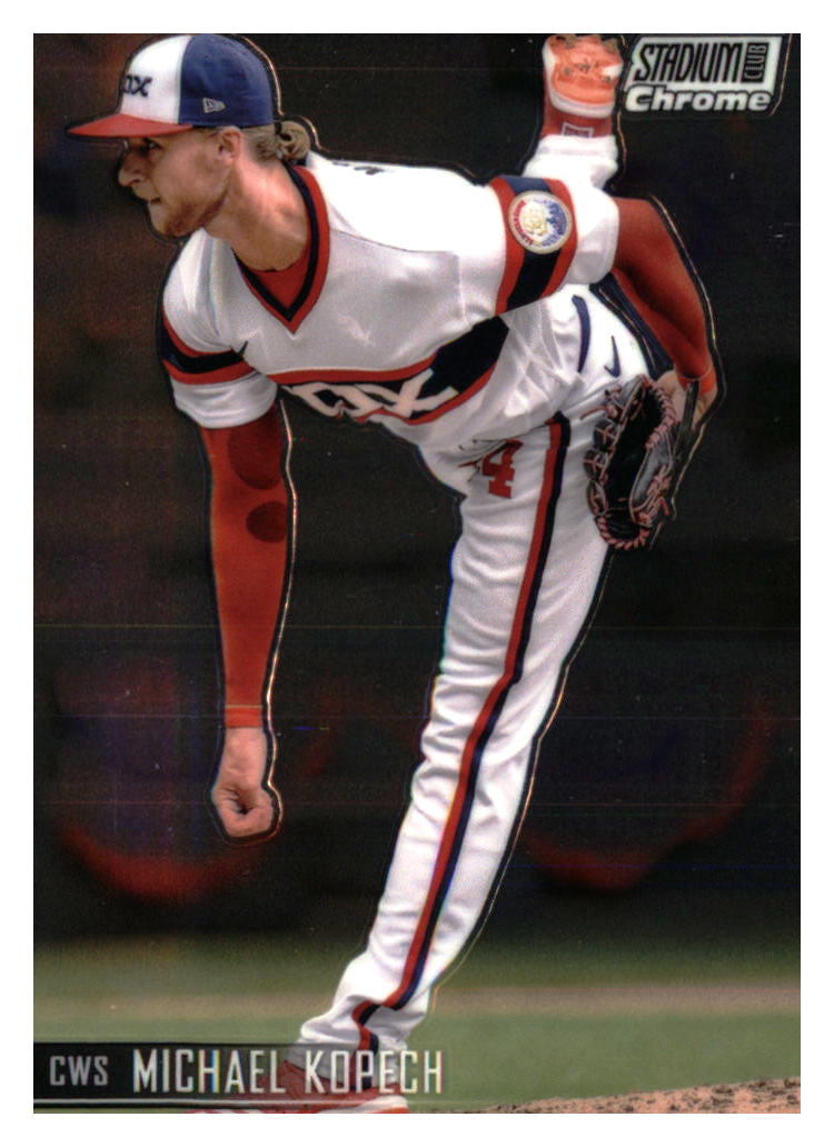 Chicago White Sox Baseball Cards - Choose from 100s Player Qty Discount - Part 1 - Picture 302 of 497