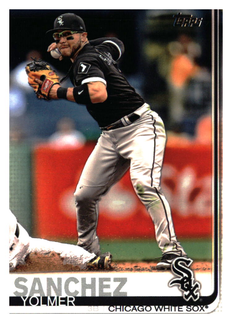 Chicago White Sox Baseball Cards - Choose from 100s Player Qty Discount - Part 1 - Picture 306 of 497
