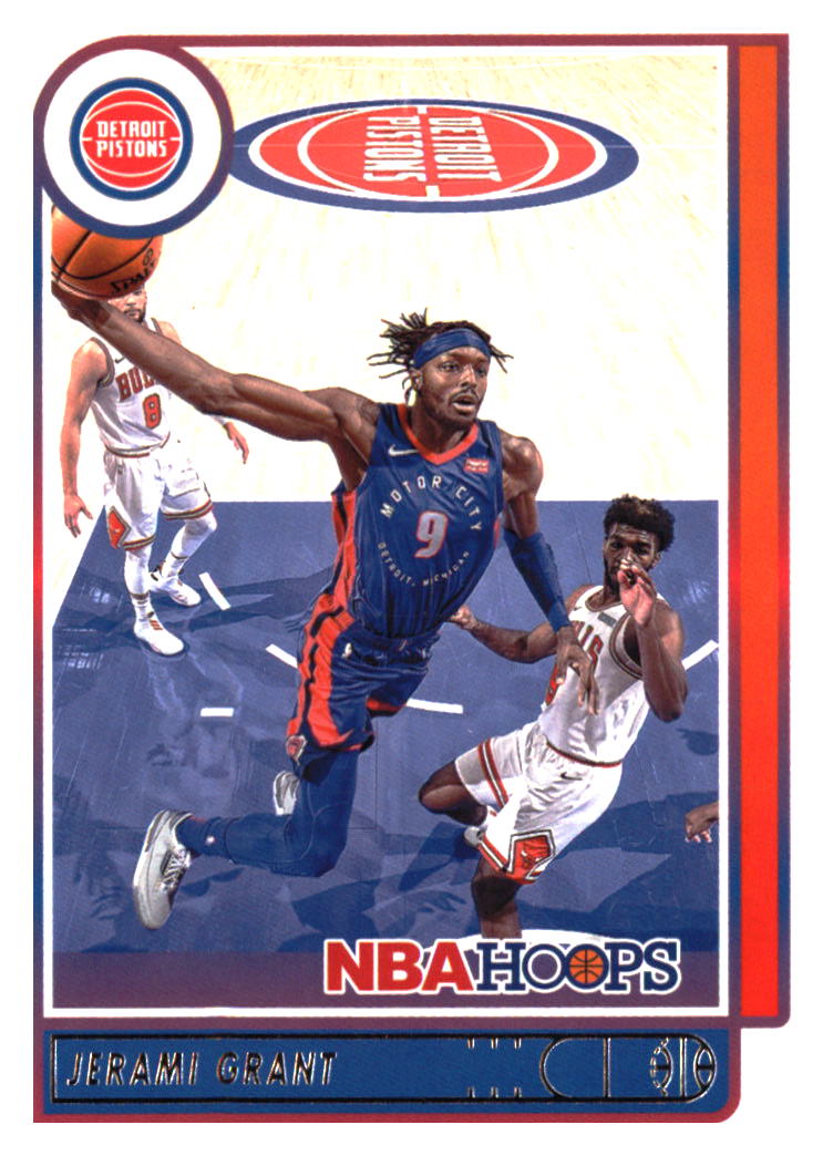 Detroit Pistons Basketball Cards - Choose from 100s Player Qty Discount - Part 1 - Picture 332 of 389