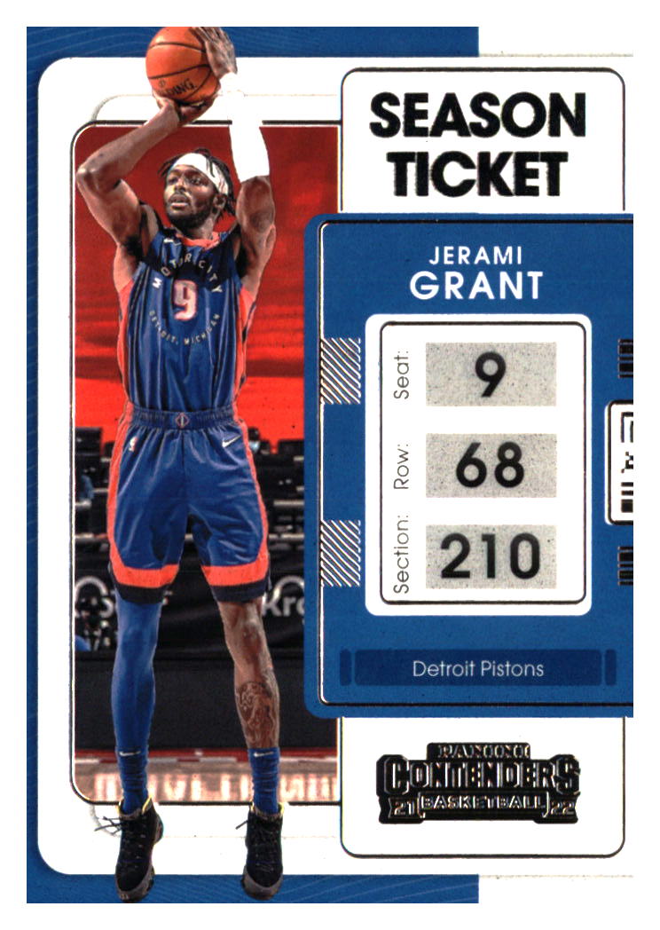 Detroit Pistons Basketball Cards - Choose from 100s Player Qty Discount - Part 1 - Picture 334 of 389