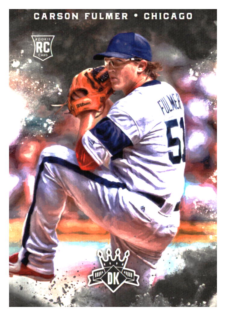 Chicago White Sox Baseball Cards - Choose from 100s Player Qty Discount - Part 1 - Picture 312 of 497