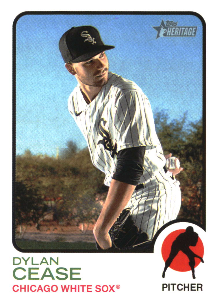 Chicago White Sox Baseball Cards - Choose from 100s Player Qty Discount - Part 1 - Picture 314 of 497