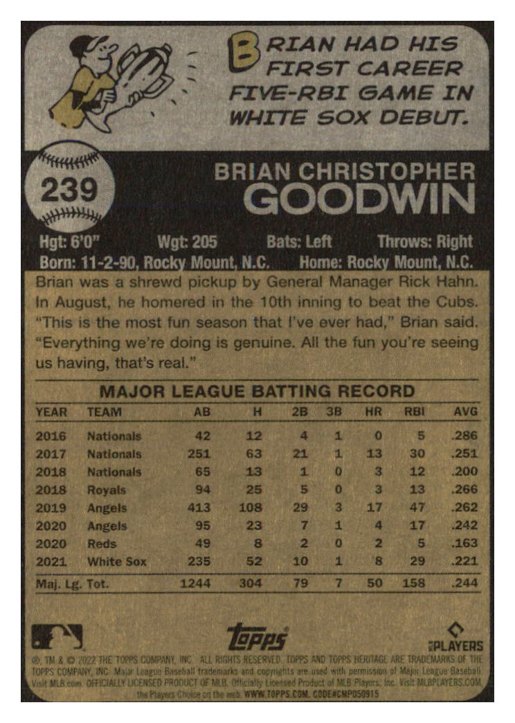 Chicago White Sox Baseball Cards - Choose from 100s Player Qty Discount - Part 1 - Picture 317 of 497