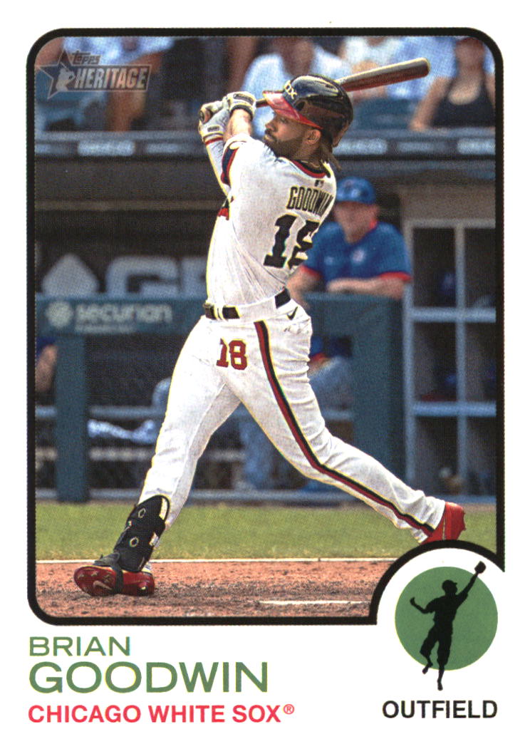 Chicago White Sox Baseball Cards - Choose from 100s Player Qty Discount - Part 1 - Picture 316 of 497