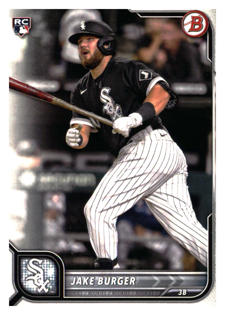 Chicago White Sox Baseball Cards - Choose from 100s Player Qty Discount - Part 1 - Picture 318 of 497